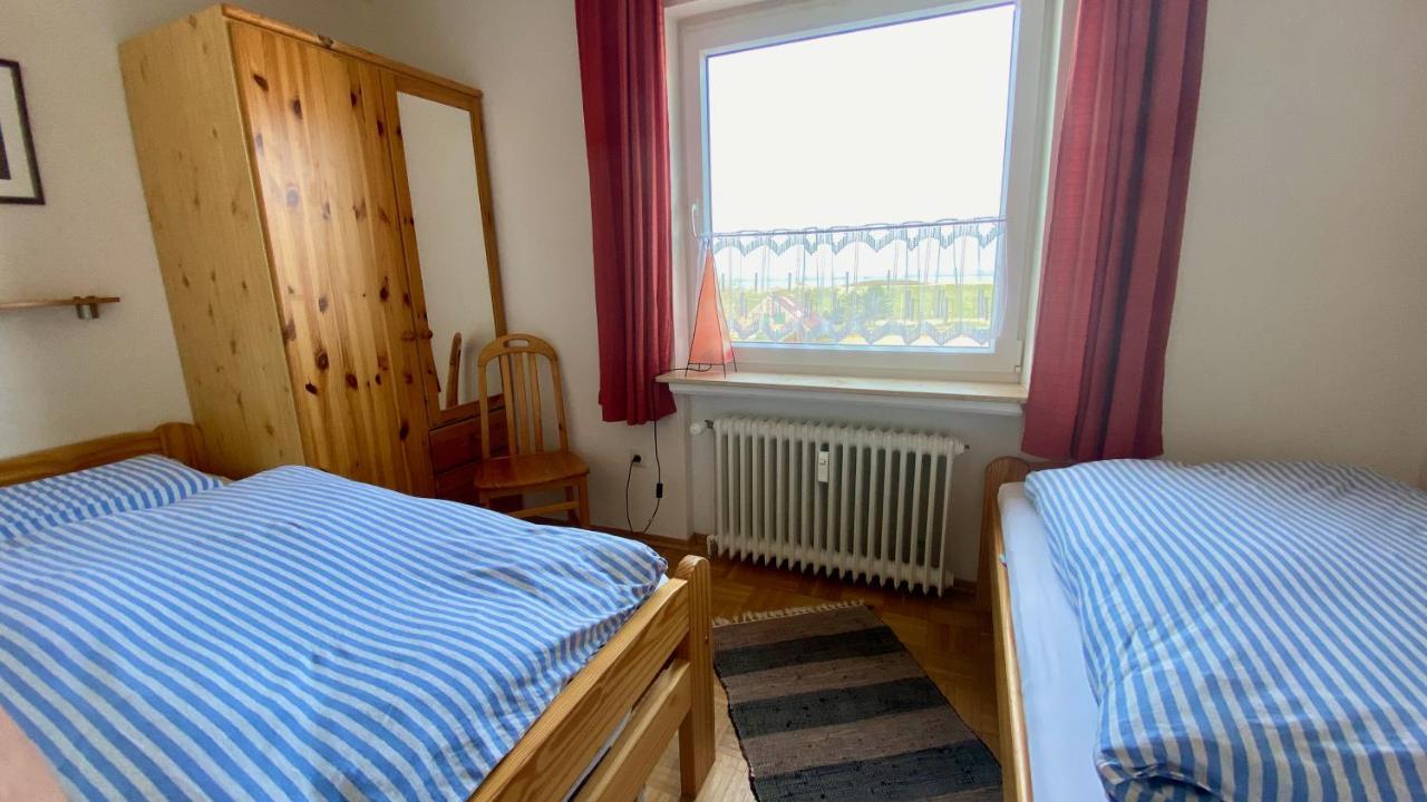Apartment Captain'S Lodge Norddeich  Buitenkant foto