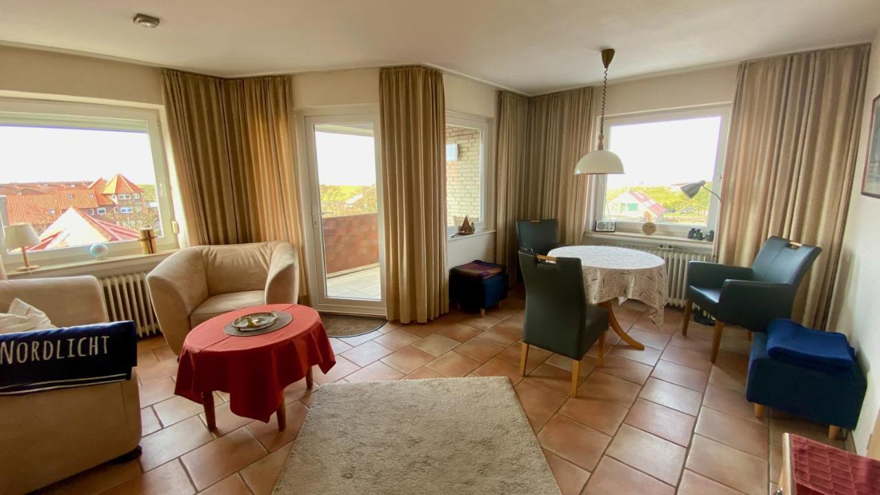 Apartment Captain'S Lodge Norddeich  Buitenkant foto